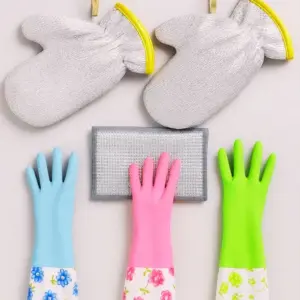 Combo Pack: Kitchen & Home Cleaning Magic Set