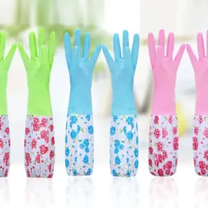 Waterproof Premium Silicone Gloves