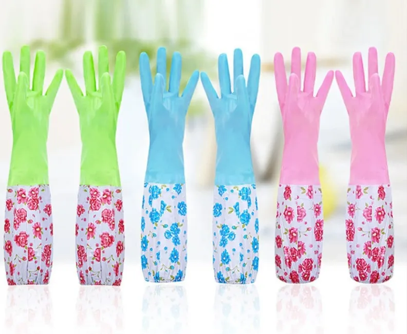 Waterproof Premium Silicone Gloves