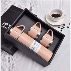 Premium Vacuum Flask Set